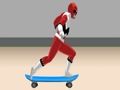 Spel Power Rangers-schaatser  online