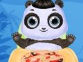 Spel Verzorging van babybeertjes voor panda's  online