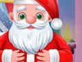 Spel Kerstman Kapsel  online