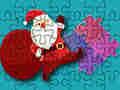 Spel Legpuzzel Kerstmis  online