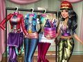 Spel Tris Gangsta Dolly Aankleden  online