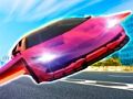 Spel Ultieme vliegende auto  online