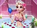 Spel Stijlvolle make-uplook  online