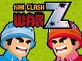 Spel Mini Clash War Z online