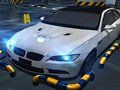 Spel Luxe auto parkeren  online