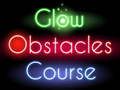 Spel Glow hindernisbaan  online