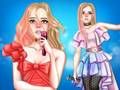 Spel K-Pop Avontuur  online