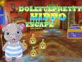 Spel Doleful Pretty Hippo Escape online