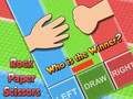 Spel Steen Papier Schaar online Spel Steen Papier Schaar online