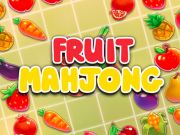 Spel Mahjong fruit verbinden  online