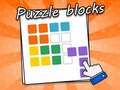 Spel Puzzelblokken  online