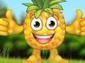 Spel Opgetogen ananas-ontsnapping  online