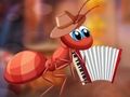 Spel Minstrel rode mier ontsnapt online