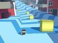Spel Rocket Pants Runner 3D online