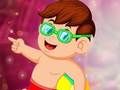 Spel Beach Ball jongen Escape  online