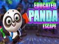 Spel Opgeleide Panda Escape  online