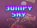 Spel Springerige lucht  online