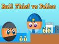 Spel Ballendief versus politie  online