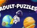 Spel Puzzels voor volwassenen  online