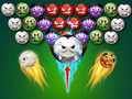Spel Halloween Bubble Shooter online Spel Halloween Bubble Shooter online