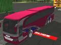 Spel Moderne busparkeerplaats  online