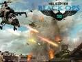 Spel Helikopter Black Ops 3d  online