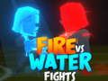 Spel Vuur versus watergevechten  online