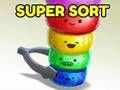 Spel Super sorteren  online