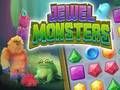 Spel Juweel Monsters  online