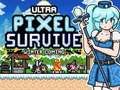Spel Ultra Pixel Survive Winter komt eraan  online