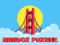 Spel Brug puzzel  online