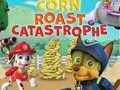 Spel Paw Patrol: Corn Roast Catastrofe  online