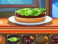Spel Top Burger Koken  online