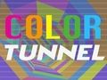 Spel Kleur Tunnel  online