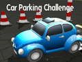 Spel Parkeeruitdaging  online