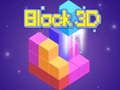 Spel 3D blokkeren  online