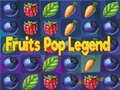 Spel Fruit Pop Legend  online