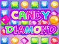 Spel Snoep Diamanten  online