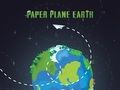Spel Papieren Plane Aarde  online