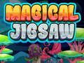 Spel Magische puzzel  online