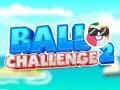 Spel Bal Uitdaging 2  online