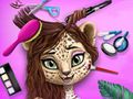 Spel Jungle dieren zomer make-over  online
