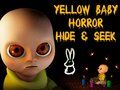 Spel Gele Baby Horror Hide & Seek  online
