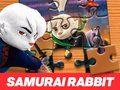 Spel Samurai Konijn De Usagi Chronicles Legpuzzel  online