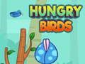 Spel Hongerige vogels  online