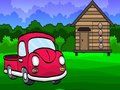 Spel Vakantie auto ontsnappen  online