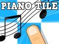 Spel Pianotegel  online