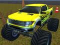 Spel Trekkerparkeerspel  online