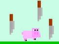 Spel Varken en mes  online