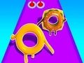 Spel Blob Donut Rush online